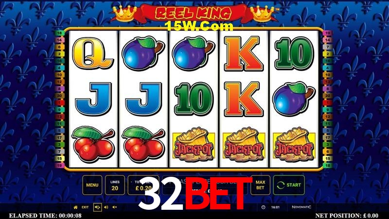 Bonus Features 32bet