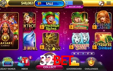 Jogos de Slot 32bet