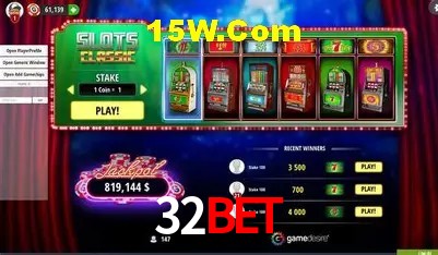 Provedores de Jogos 32bet
