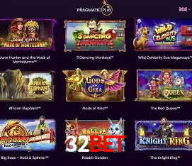 Interface Premium 32bet